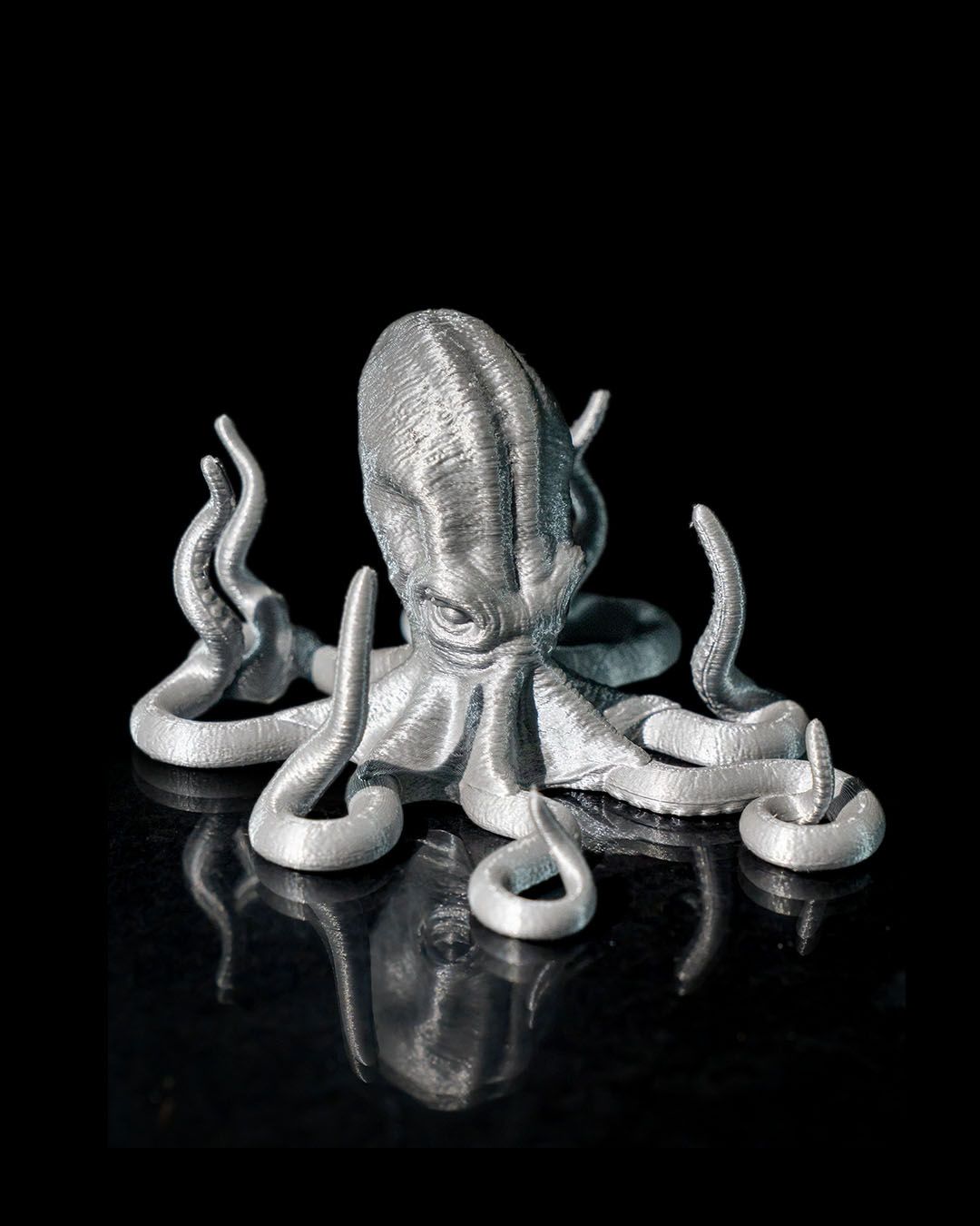 Octopus Tablet Holder