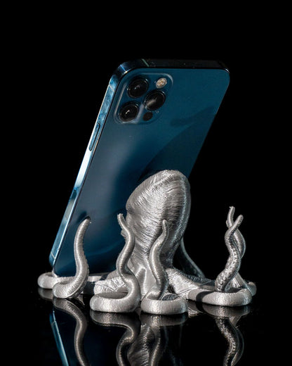 Octopus Phone Holder
