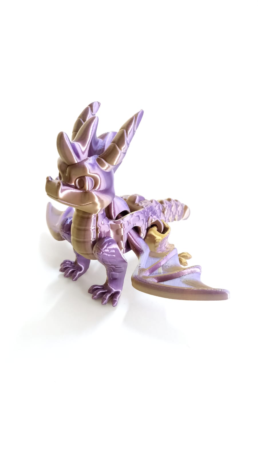 Flexi Spyro Dragon