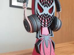 Spider-man Headphone Stand