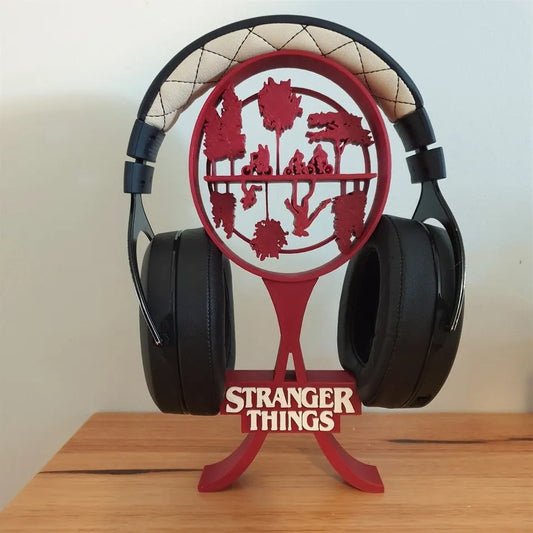 Stranger Things Headphone Stand