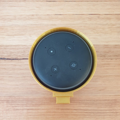 Mandala Design Echo Dot Holder / Headphone Stand